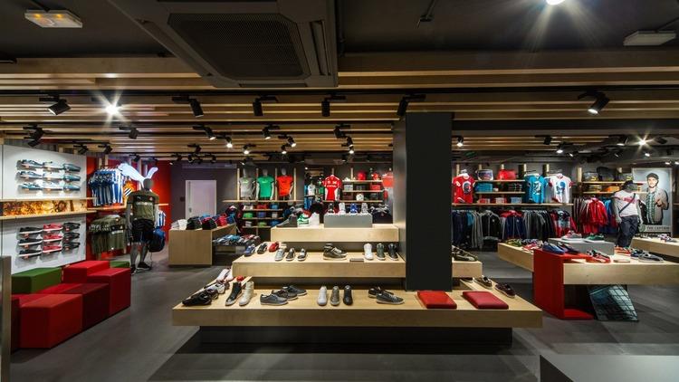 Puma store deals montreal