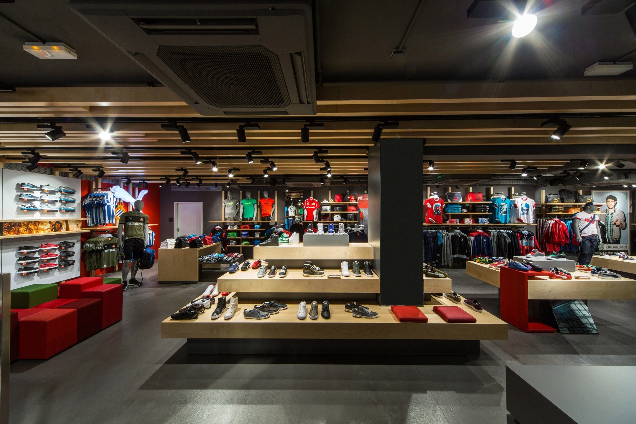 puma flagship store singapore