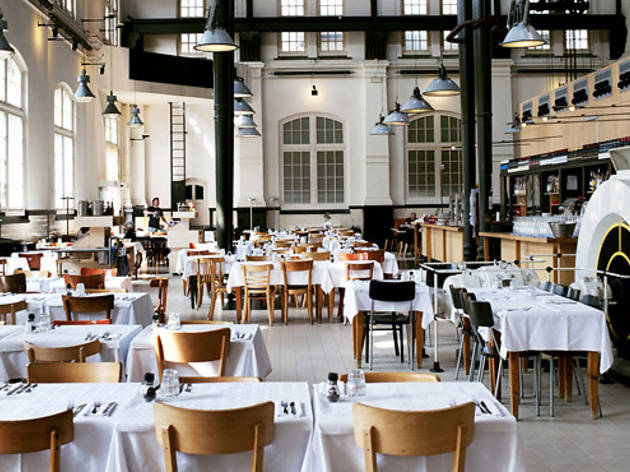 Best restaurants and cafés in Amsterdam - where to eat in ...