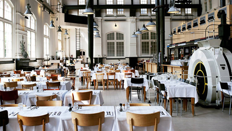 Café Restaurant Amsterdam