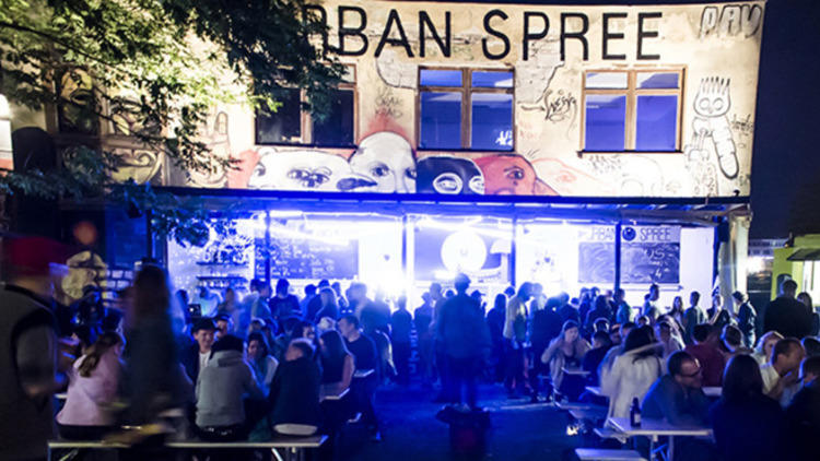 Urban Spree, Museums, Galleries, Berlin