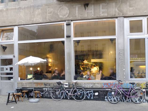 The Barn Roastery Restaurants In Mitte Berlin