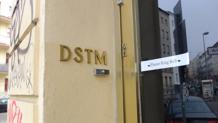 DSTM