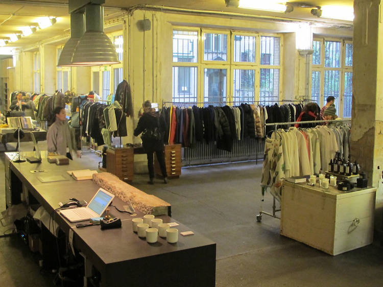 Skims opens first retail space in Berlin's KaDeWe department store - ACROSS