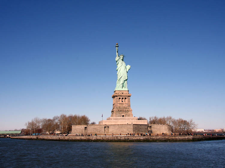 Circle Line: New York Landmarks Cruise