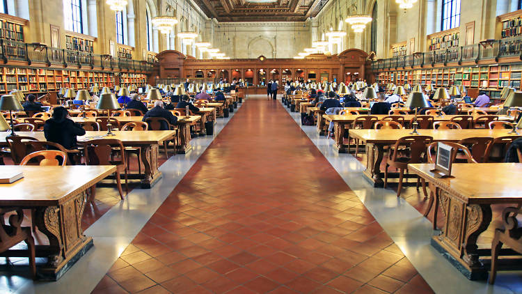 New York Public Library