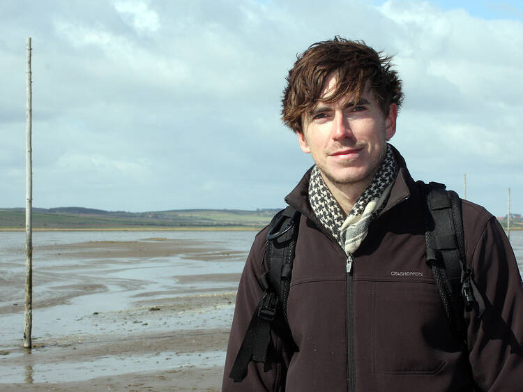 Pilgrimage with Simon Reeve