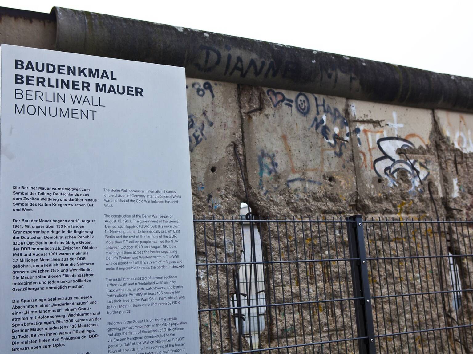 Berlin Wall Tour | Walking Tour of the Berlin Wall