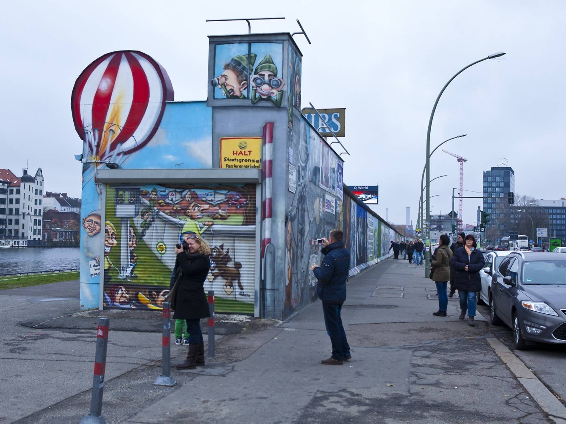 Berlin Wall Tour | Walking Tour of the Berlin Wall