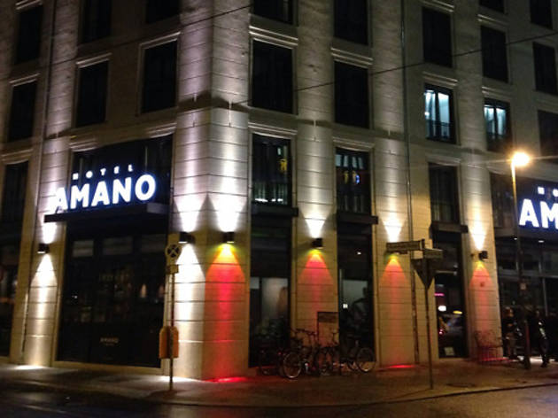 Hotel Amano Hotel Amano, Berlin