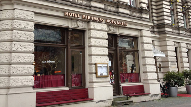 Hotel Riehmers, Berlin