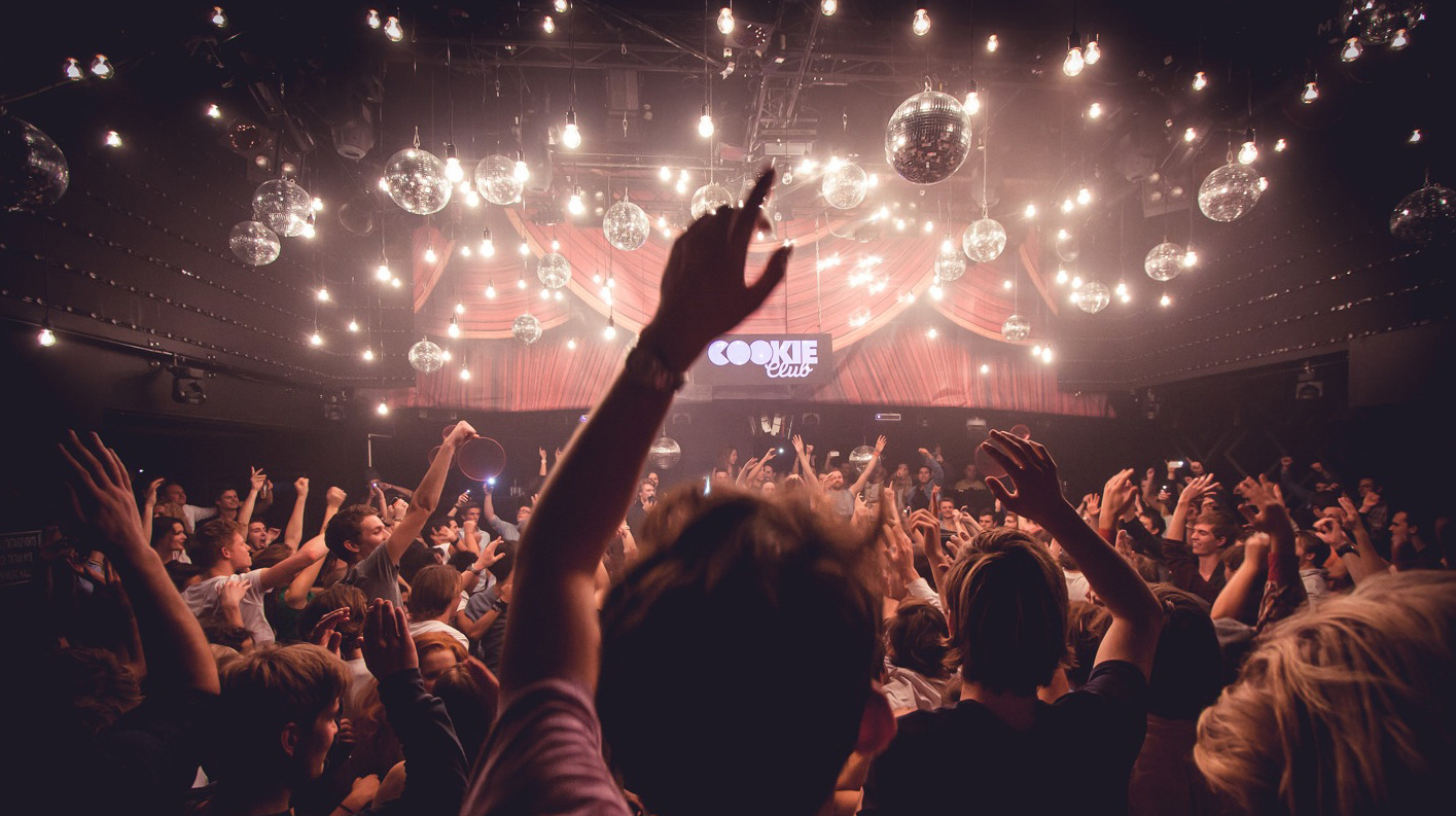 Best Nightlife in Amsterdam Guide - The Jungle Amsterdam