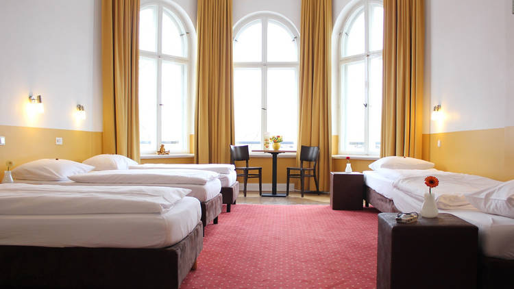 Grand Hostel, hotels, Berlin