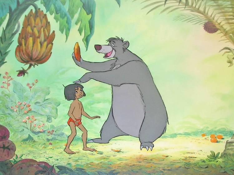 El libro de la selva', una de las mejores películas infantiles