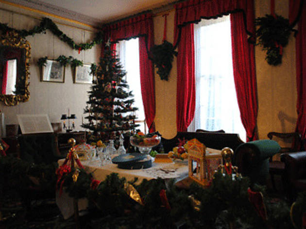 A Very Dickensian Christmas Eve Charles Dickens Museum at Christmas