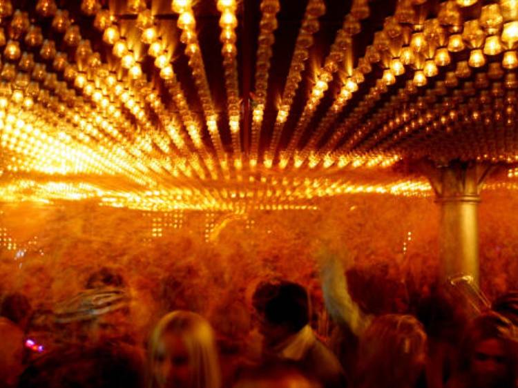 Amsterdam's best nightlife – clubs, music venues and cabaret