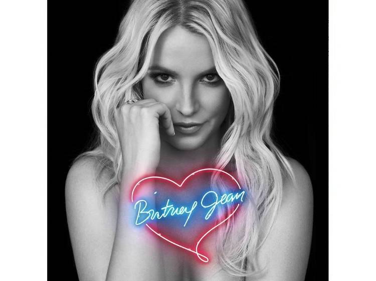 Britney Spears<br><em>Britney Jean</em>