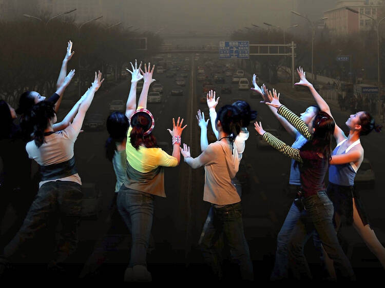 Storyville: Fame in China