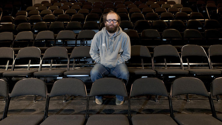 Daniel Kitson’s <em>analog.ue</em>