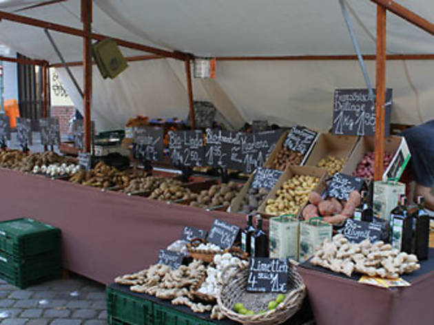 Shops and markets in Neukölln Shops and markets in Neukölln