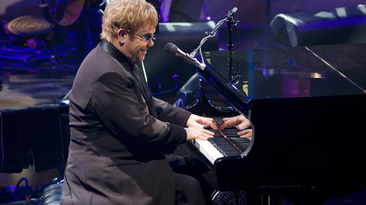 Elton John