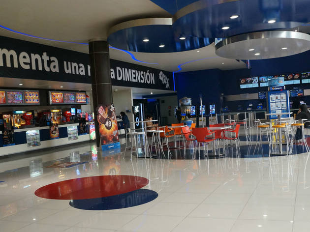 Cinépolis Paseo Acoxpa Cinépolis Paseo Acoxpa