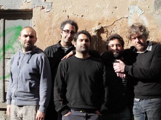 Antònia Font al carrer a Palma Antònia Font al carrer a Palma