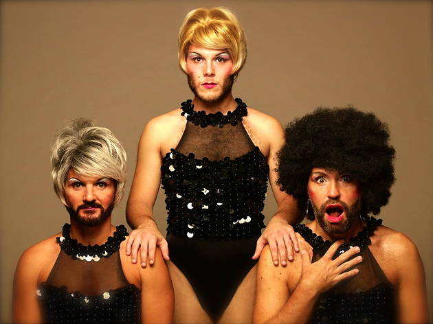 The Chanclettes The Chanclettes
