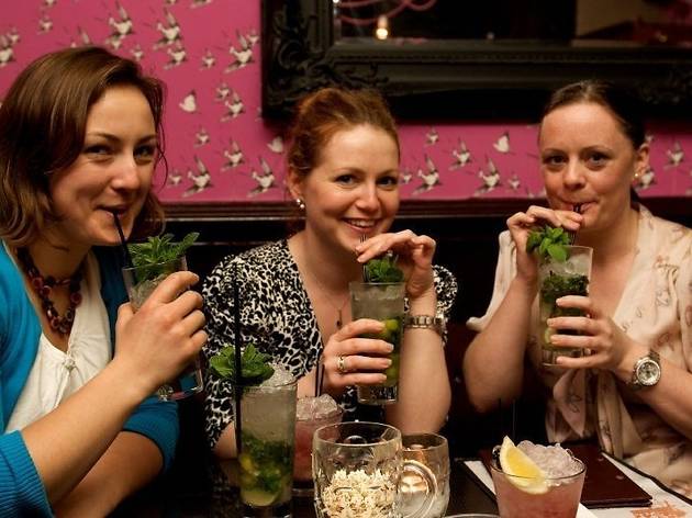 London Cocktail Club London Cocktail Club