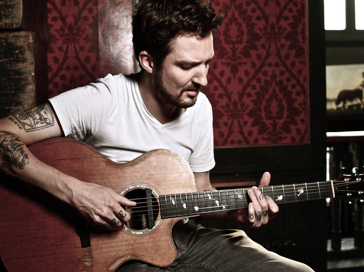 Get Folked: the Great Folk Revival