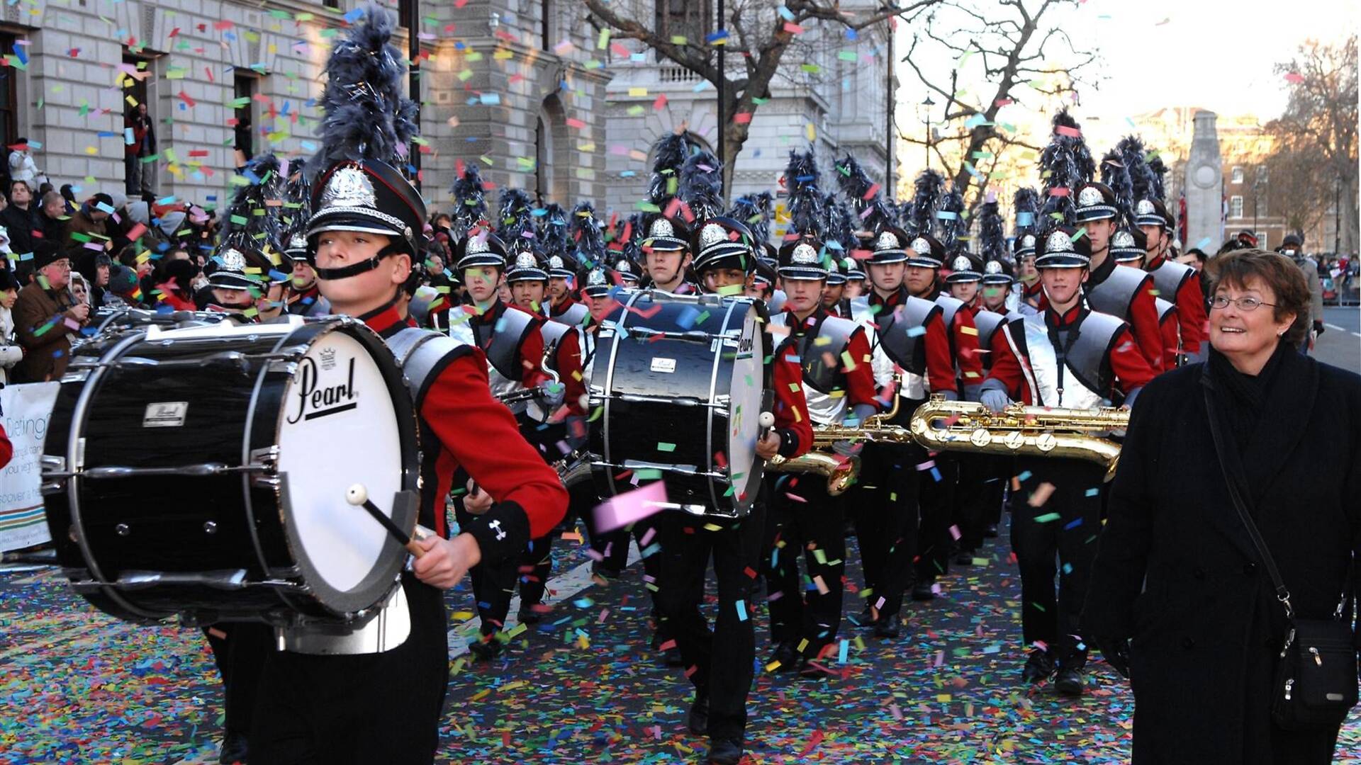 London’s New Year’s Day Parade will welcome 2025