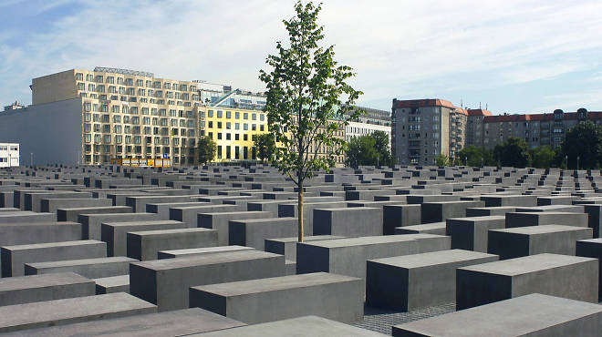 Holocaust Memorial | Cora-Berliner-Strasse 1 | Attractions | Time Out ...