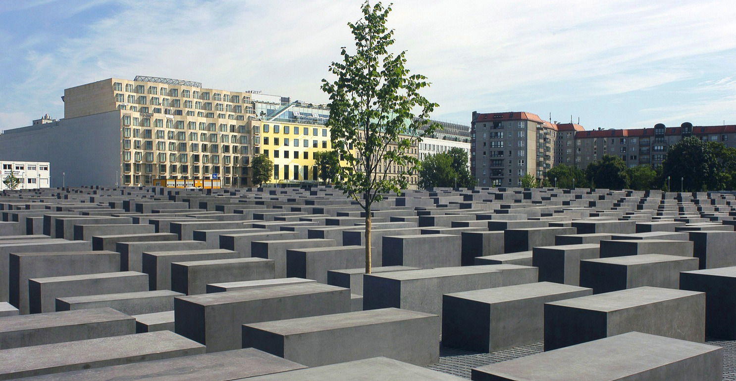 Holocaust Memorial Berlin