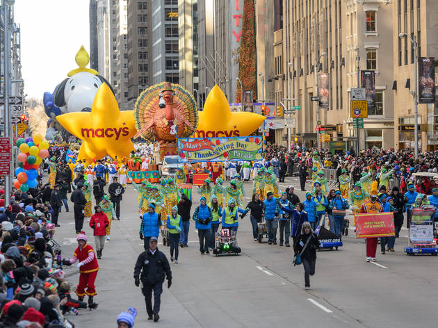 Macy S Thanksgiving Day Parade 2020 Info On How To Watch