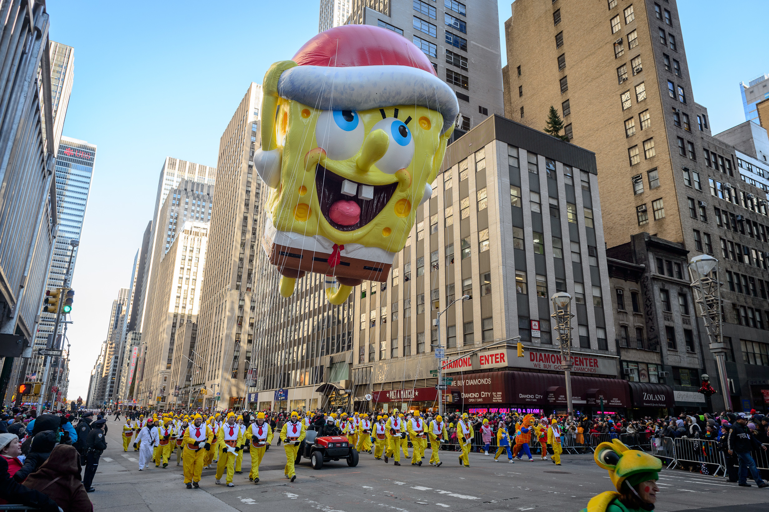 November 2016 Events Calendar For New York City