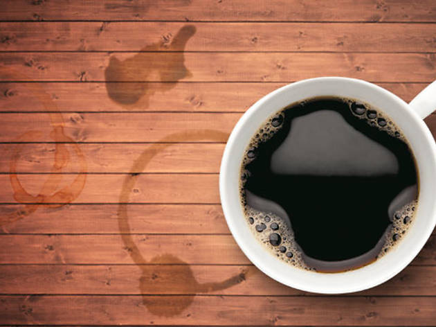 Taza de café Taza de café