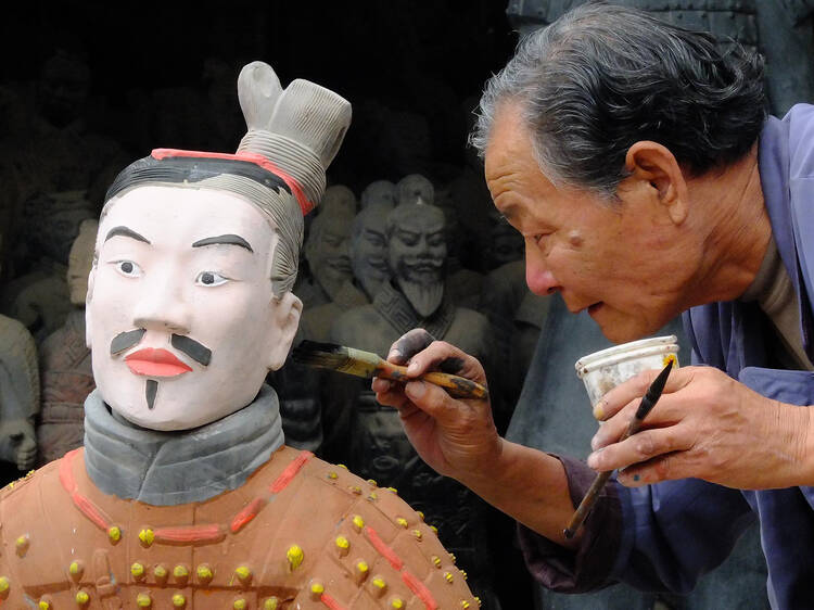 New Secrets of the Terracotta Army: Secret History