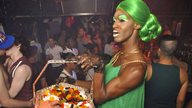 Gay Clubs in Amsterdam