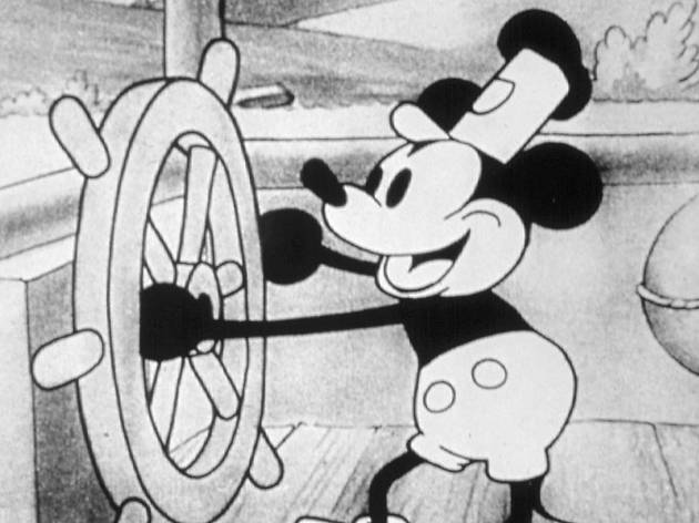 Mickey Mouse Mickey Mouse