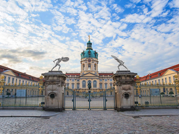 Charlottenburg and Tiergarten area guide