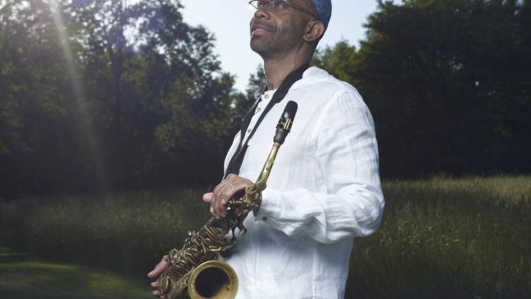 Kenny Garrett