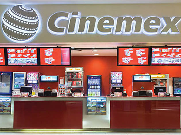 Cinemex Santa Fe Cinemex Santa Fe