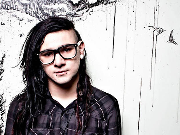 Skrillex Sonny Moore