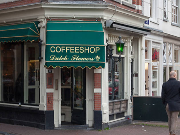 Dutch Flowers Dutch Flowers, Coffeeshops, Amsterdam
