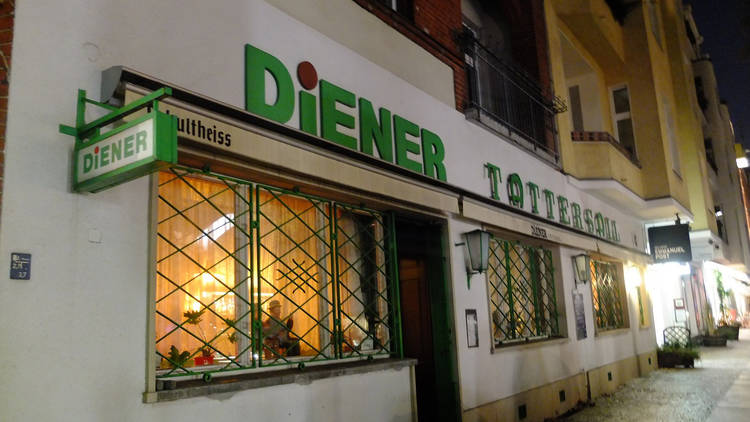 Diener Tattersall, Bars and Pubs, Berlin