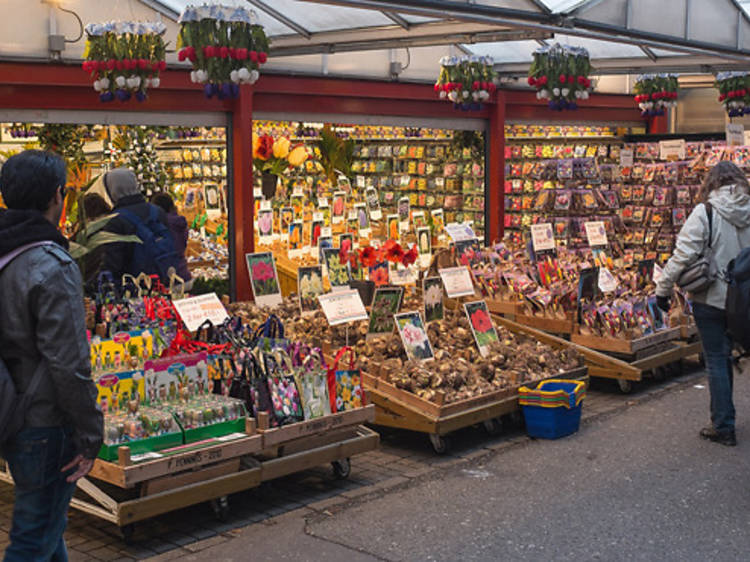 Bloemenmarkt (Flower Market)