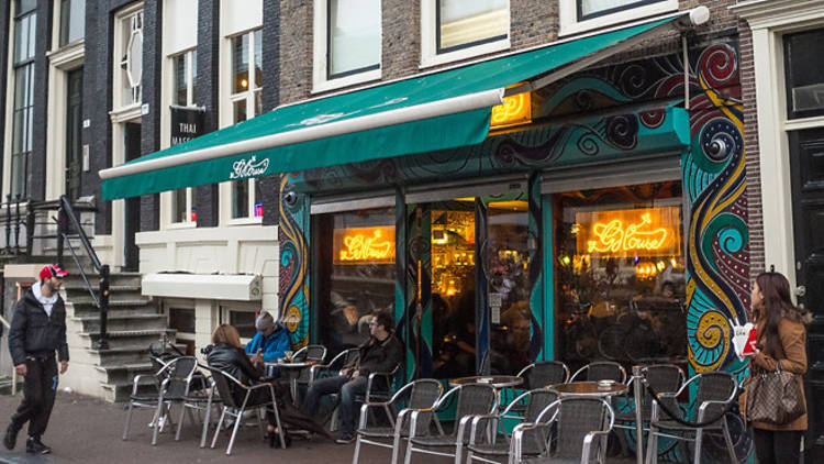 Greenhouse, Coffeshops, Amsterdam