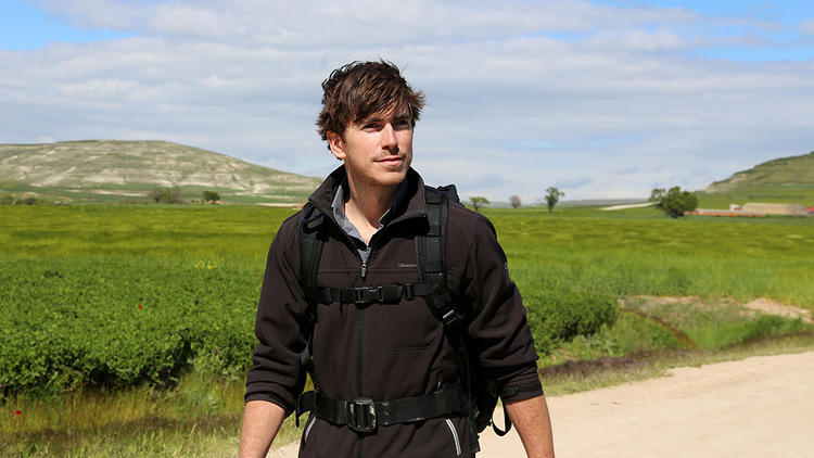 Pilgrimage with Simon Reeve