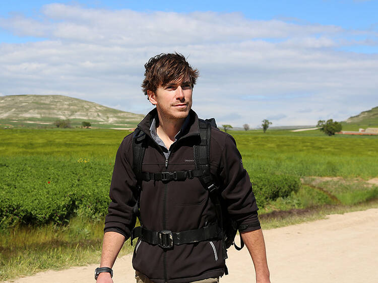 Pilgrimage with Simon Reeve