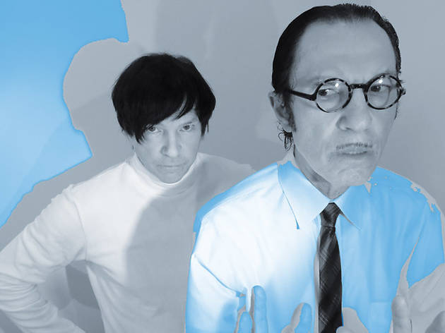 Sparks Russell & Ron Mael
